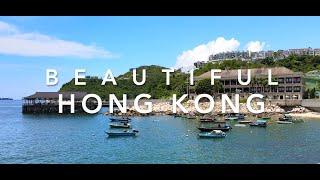 BEAUTIFUL HONG KONG 4K