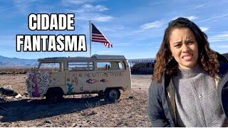 ROTA 66 no Arizona - CIDADE FANTASMA nos Estados Unidos