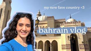 Bahrain vlog  | The best holiday ever ️