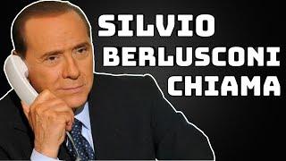 BERLUSCONI CHIAMA ... 