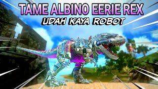 #S22 - 3 Methode Taming T-Rex, Trick Dempetin Vault | ARK Mobile Indonesia