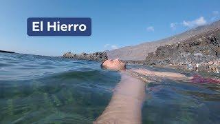 EL HOTEL MÁS PEQUEÑO DEL MUNDO & AGUAS MILAGROSAS *EL HIERRO* l oRivero