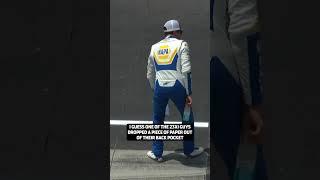 'Stand up guy' Chase Elliott 