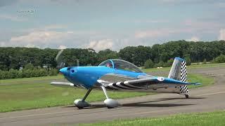 Vans Aircraft Vans RV-8 PH-KLM Teuge Airport 14 Juli 2024