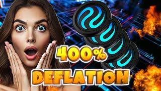 Injective (INJ) Massive Deflation with 3.0 Upgrade!!