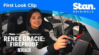 First Look Clip | Revealed: Renee Gracie: Fireproof | A Stan Original Documentary.