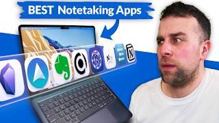 14 BEST Note-Taking Apps of 2024