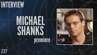 237: Michael Shanks, "Daniel Jackson" in Stargate SG-1 (Interview)