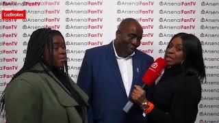 (Exclusive) Robbie Gets Interviewed By His Wife & Daughter | AFTV Anniversary Party