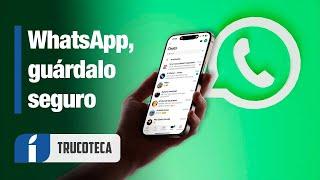 Cómo pasar WhatsApp de Android a iPhone sin borrar tu iPhone ¡Guárdalo de forma segura!