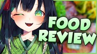 [Food Review] rate your food!! [TengokuLive | Hayami]