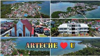 Arteche Eastern Samar today