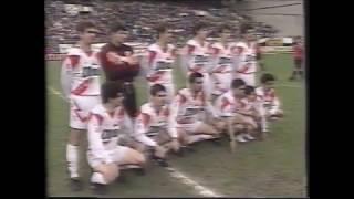 Rayo Vallecano 2 - Mérida 0. Temporada 1994/95.