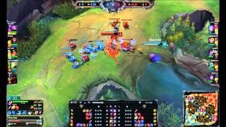 Yasuo So Lucky! | Highlights | League of Legends |
