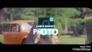 Photo_Karan_Sehmbi video music mg song (Deepak bagdi video editor)