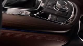 Crafted — Driving Matters™ | 2016 Mazda CX-9 | Mazda USA