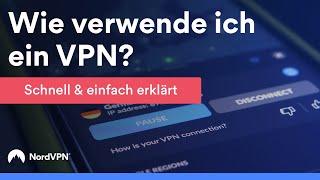 VPN einrichten leichtgemacht | NordVPN