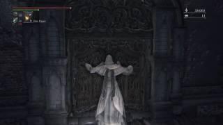 How To Access The Abandoned Hunter´s Workshop In Bloodborne