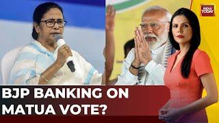 Election Despatch With Preeti Choudhry In West Bengal: CAA Divides Bengal Landscape?