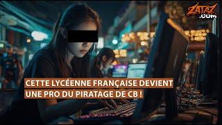  Fraude à la CB au collège ! Interview exclusive d'UNE pirate qui a débuté à l'âge de 16 ans [Choc]