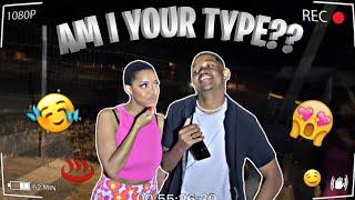 AM I YOUR TYPE?? || PUBLIC INTERVIEW #southafrica #loki #love #rizz #girl #quizzyloki