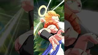 ULTRA SUPER GOGETA SPECIAL MOVE IN DRAGON BALL LEGENDS (SOUL PUNSIHER)