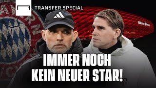 Transfers: Fehlanzeige! Der FC Bayern könnte sich erneut verzocken! | Transfer Special