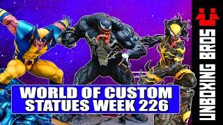 World of Custom Statues [226]