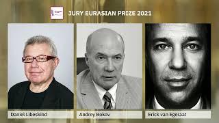 Awards Ceremony of EURASIAN PRIZE 2021