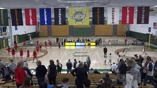 Oswego State Mens Basketball vs Cortland 2/11/23