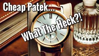 Patek Philippe's $5,000 Entry-Level Watch: Game Changer or Brand Risk? | Chrono Concepts Ep.3