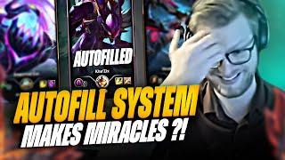 When Riots Autofill System Actually Works! | Lathyrus