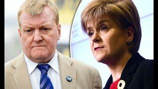 CHARLES KENNEDY CAN NOW REST EASY