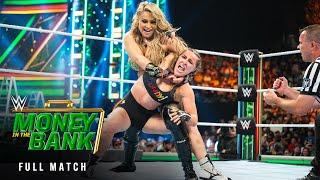FULL MATCH: Ronda Rousey vs. Natalya — SmackDown Women's Championship Match: Money in the Bank 2022