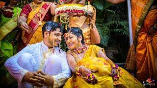 Cinematic wedding video of Shreya & Jayesh | Marathi wedding | Best Indian Wedding