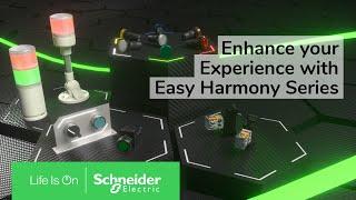 Easy Harmony Control,Relay & Signaling | Schneider Electric