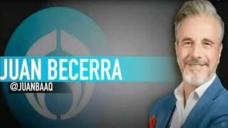 En vivo  | Juan Becerra Acosta | 09/03/25