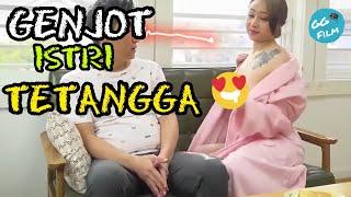 G3NJOT ISTRI TET4NGGA!! | Rangkum Film - Swapping Perfect Neighbor