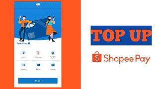 Cara top up shopeepay lewat BRIMO terbaru