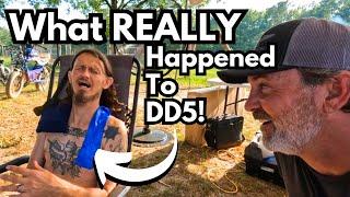 The REAL Reason Mike From DD5 Got Hurt! | The TRUTH Is Revealed | Freedom Weekend '24