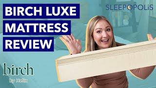 Birch Luxe Natural Mattress Review - Best Organic Mattress??