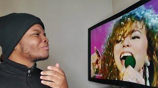 Mariah Carey - Live Moments "JustTheVoice" Hasn't Seen (REACTION)