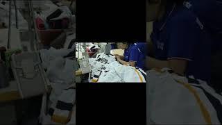 Tonton Sportswear Factory #factorywork #maunfacture #clothes #sewing #sublimationprinting #fyp