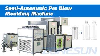 Guide of Changing Mold of Stretch Blow Molding Machine (ZS-SBMM1)