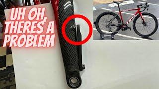 HUGE Issue Found with TIME Bicycle Frame