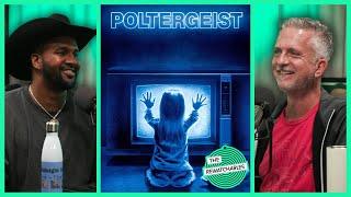 ‘Poltergeist’ — Do You Believe In The Poltergeist Curse? | The Rewatchables