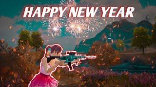 HAPPY NEW YEAR | LONG NIGHT | MONTAGE | BGMI | TEAM GG | UNKN0WN GAMING.