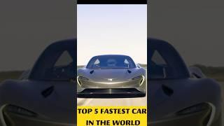 Top 5 fastest car in the world, 2023￼ #sportscar #car #top5 #top5cars #speed