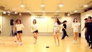 KARA - Mamma Mia 안무영상 (Dance Practice Close-up)