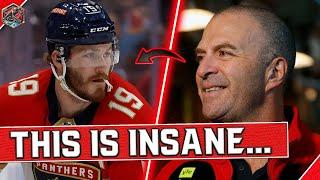 This is EXACTLY why the NHL is SCARED of the Panthers... | Florida Panthers News